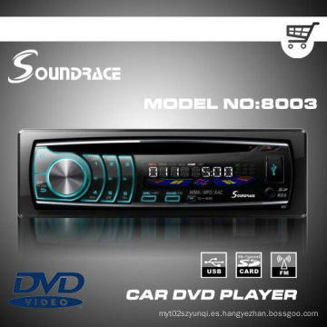 Reproductor de DVD para coche One Din de la última serie de Soundrace
